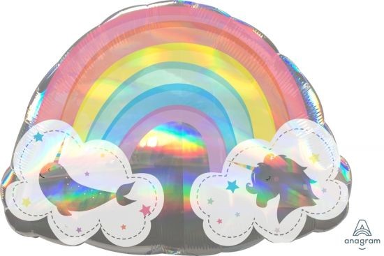 Magical Rainbow SuperShape 