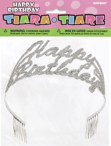 Happy Birthday Tiara