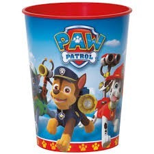 Paw Patrol 474ml Plastic Party Cup