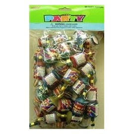 Party Poppers Bag 50