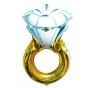 Diamond Ring 40"/103cm Shape foil