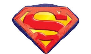 Superman Emblem Supershape Foil