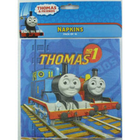 Thomas & Friends Napkins P16