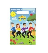 The Wiggles Loot Bags