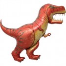  T-Rex Dinosaur Northstar Foil Shape 47"