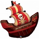  Pirate Ship 40'' SuperShape