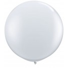 18"/46cm clear round balloons