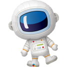 Adorable Astronaut 94cm (37") Qualatex