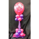 Event Tower Balloon Base Table Centrepiece