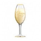 Champagne Glass Foil Supershape