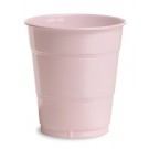 Light Pink Cups 285ml Pk25