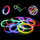 Glowsticks with connectors 15 pack