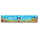 Mickey Mouse ClubHouse Banner