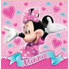 Minnie Mouse Napkins