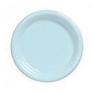 Light Blue Lunch Plate Pk25