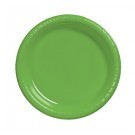 Dinner plate Pk25 Lime Green