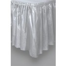 Table Skirt (426x73cm) Silver or Gold