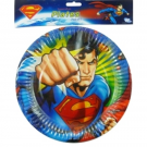 Superman Plates