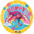 Trolls Poppy 18" foil balloon