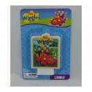 The Wiggles Flat Candle