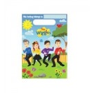 The Wiggles Loot Bags