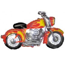 Motorcycle 114cm Supershape Foil