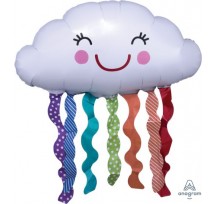 Shape Rainbow Cloud (76cm x 45cm)