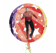 The Wiggles 16" Orbz Balloon