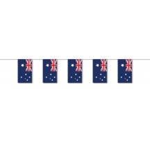 Australian Flag Bunting 
