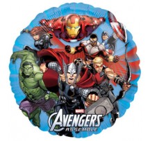 Avengers 18" foil balloon