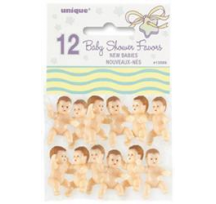 Baby shower favors - babies