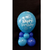 Balloon Base Table Centrepiece