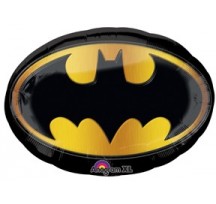 Batman Emblem Foil Licensed Shape 27"