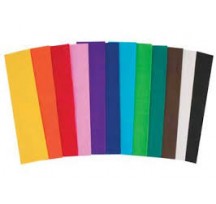 Crepe Logs - Assorted Colours