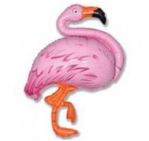 Flamingo Shape Balloon