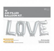 LOVE 16" (Air-Fill) Easy Self Seal Kit
