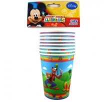 Mickey Mouse Clubhouse Cups