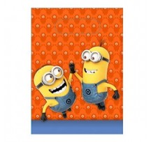 Despicable Me Minions Loot Bags Pk8