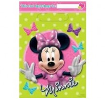 Minnie Mouse Loot Bags