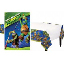 Ninja Turtle Printed Tablecover