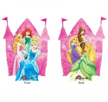 Disney Princess Castle 35" Supershape