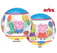 Peppa Pig 16" Orbz Balloon