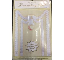 Wedding - All in one Decorating Kit
