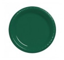Lunch Plate Pk25 Green