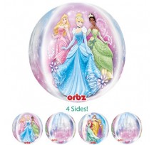 Disney Princess Licensed 16" Orbz