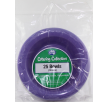 Bowls Packet 25 Purple