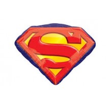 Superman Emblem Supershape Foil
