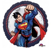Superman 18" Foil Balloon