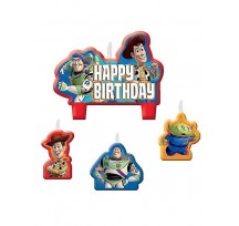 Toy Story  Candle Set