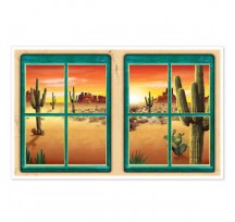 Insta-Theme Desert Window Prop
